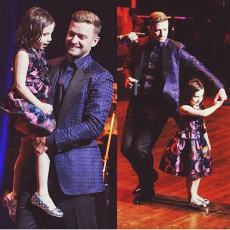 Justin Timberlake Daughter