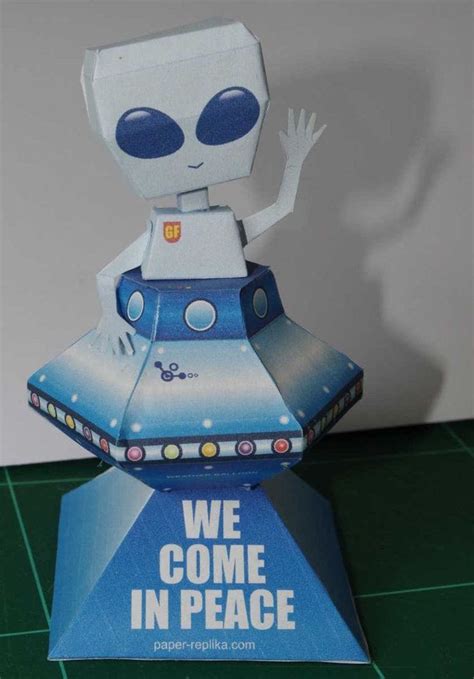 Alien Writing Paper Free Printable 的图像结果