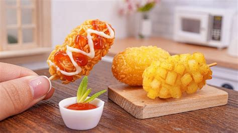 Image result for Miniature Food Cooking