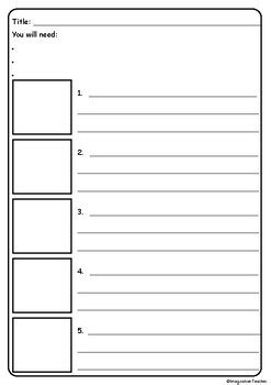 Procedure Text Template 的图像结果