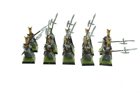 Warhammer Fantasy High Elf Phoenix Guard | WHTREASURY