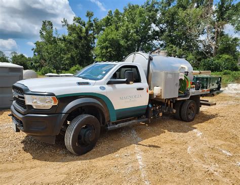 Dumpster Rentals - Magnolia Dumpsters