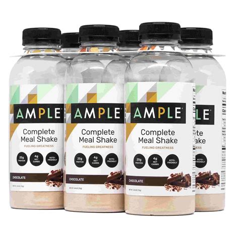 Low Sodium Meal Replacement Drinks at Caitlyn Lavater blog