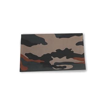 BIGREAMS Unstitched Camouflage Printed Shirt Fabric Material for Men's ...