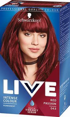 rote haarfarben palette 043 hair dye by live live colour hair dye rote haarfarben palette 043 hair dye by live live colour hair dye