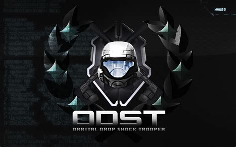 Orbital Drop Shock Trooper Wallpapers - Wallpaper Cave