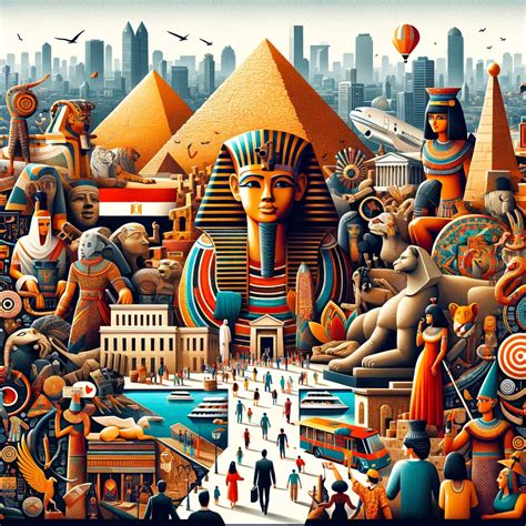 Exploring Egyptian Culture: Ancient Roots in Modern Times