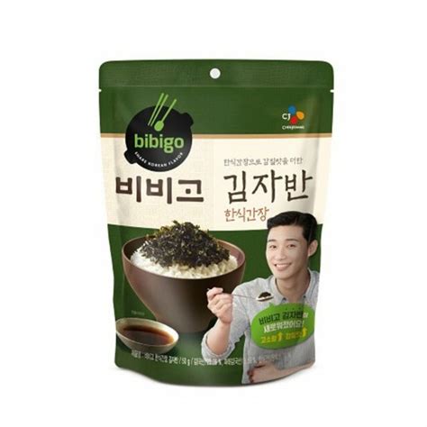 Korean Food Crushed Roasted Seaweed Seasoned Laver | Ubuy India