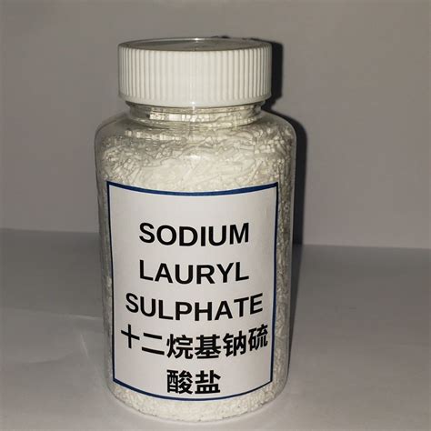 Wholesale Sodium Dodecyl Sulfate SDS Surfactant for Detergents, Soap ...