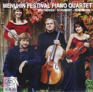 Beethoven/Schubert: Pno Quarte: Florence Easton, Eduard Habich, Juan ...