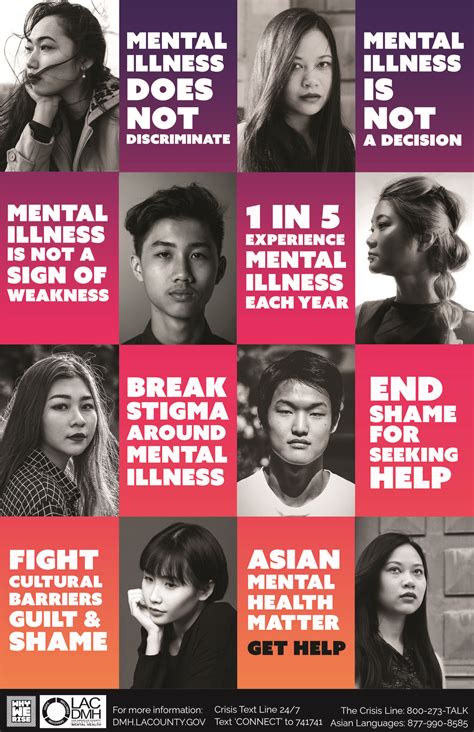 PSA Mental Health Poster by Jennifer Jeon at Coroflot.com