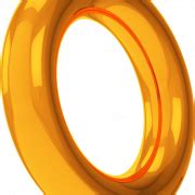 Sonic Ring PNG Cutout - PNG All | PNG All