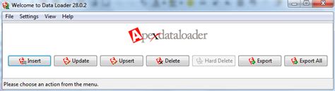 Image result for Salesforce Data Loader Tutorial