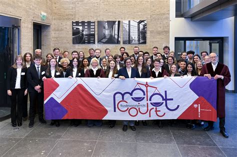 Bundessozialgericht - Homepage - Moot-Court Sozialrecht