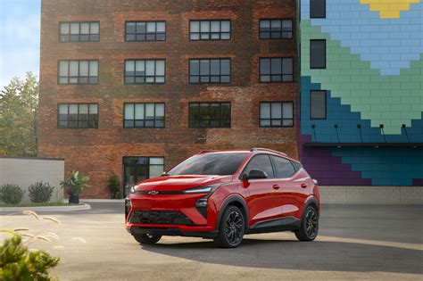 $29,990 MSRP 2027 Chevrolet Bolt: GM Finally Delivers Killer Blow to "Cheap" EV Rivals ...