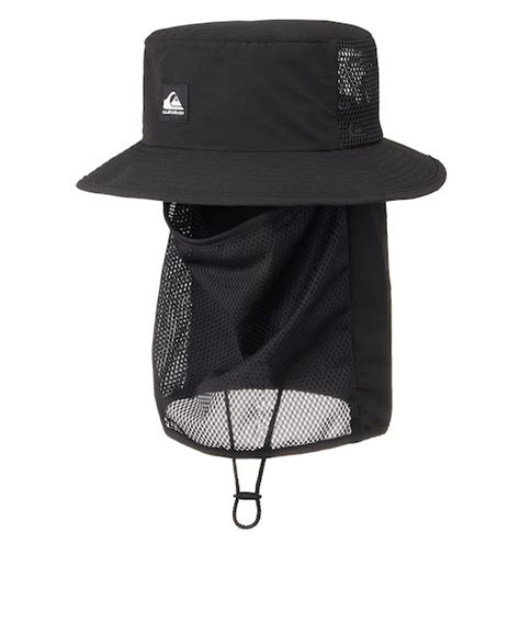【OUTLET】Quiksilver WR UV WATER FACE MASK HAT メンズ サーフハット｜クイックシルバーファクトリー ...