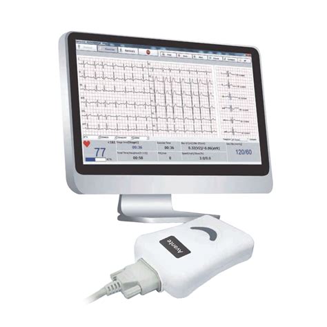 Universal Portable ECG Machine (12-Lead, PC-Based)