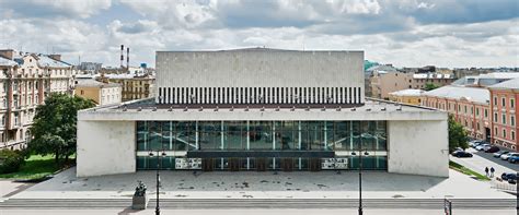 БКЗ «Октябрьский» - главный концертный зал Санкт-Петербурга ...