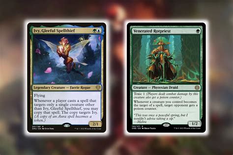 Standard Mtg Blue Creatures