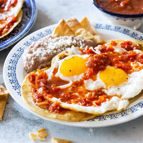 Authentic Mexican Breakfast Recipes