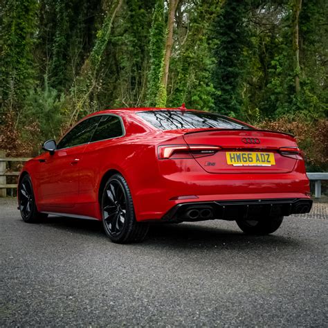 2016 AUDI S5 3.0L V6 QUATTRO + £1000 - Rev Comps