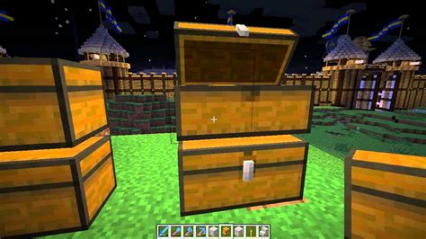 Image result for How to Stack Chests Minecraft