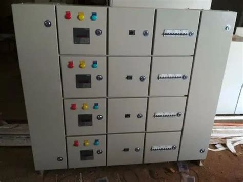 Distribution Panel - 125 Amp 3 Phase Power Distribution Panel Trader ...