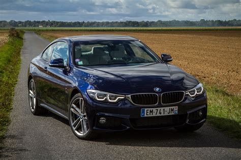 La BMW 440i xDrive Coupe M Sport à l'essai : mieux que la Touring