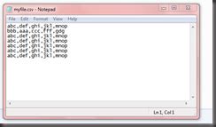 Image result for Reading CSV File