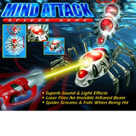 Silverlit - RC Cars - Spider Shooting Game
