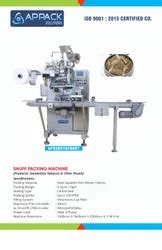 A. P. Pack Solutions - Manufacturer of Pouch Packing Machine Gear from ...