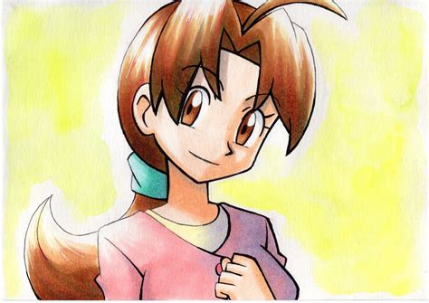 Delia Ketchum | Danbooru