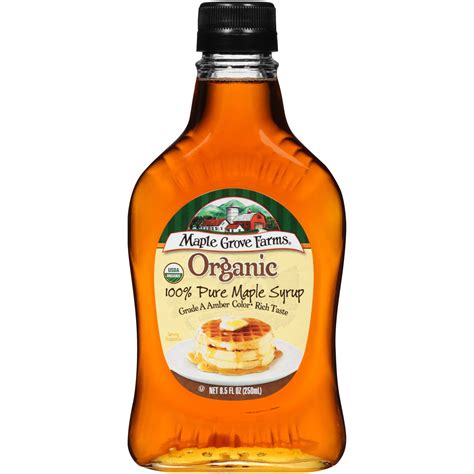 9+ Best Maple Syrup Brands In 2021 - Maple Syrups Tested and Reviewed