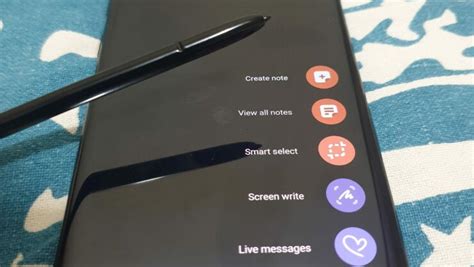 Galaxy Note Pen Tutorial 的图像结果