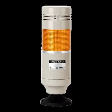 MT8C-1CLGB-Y - D56/D86mm Bulb Type Tower Light | Autonics (IN)