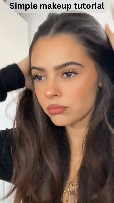 Image result for Simple Makeup Tutorial