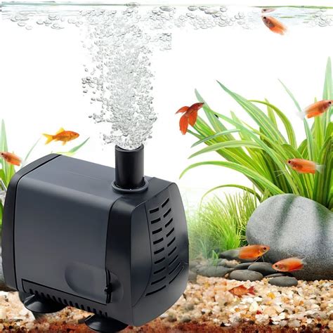 Sobo WP Series Aquarium Submersible Pump WP-5000 | Power : 60W | Output ...