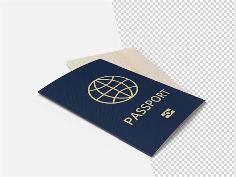 Passport id PSD, High Quality Free PSD Templates for Download | Freepik