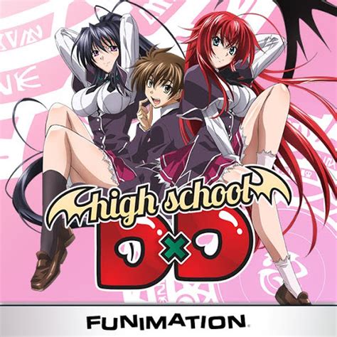 High School DxD (Original Japanese Version) - TV on Google Play