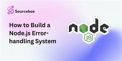 Image result for Error Handling in Node.js Full Coding & How to Avoid It