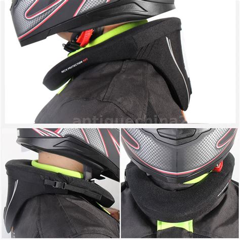 SCOYCO Motorcycle Neck Protector Motocross Racing Collar Guard Neck ...