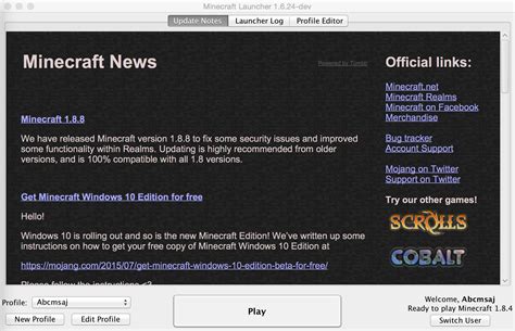 Image result for Installer Minecraft Java Sur Mac