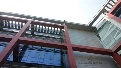 Facade Cleaning