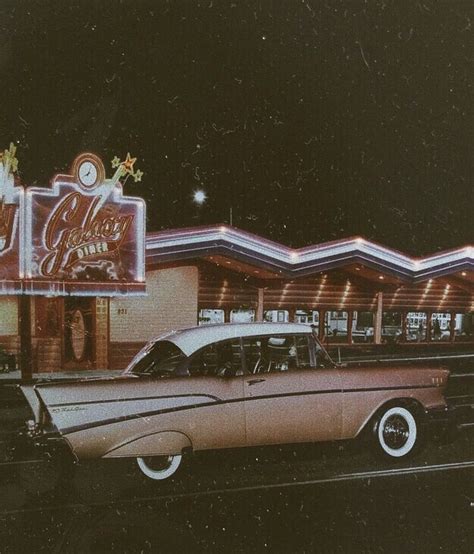 aesthetic 50s pictures