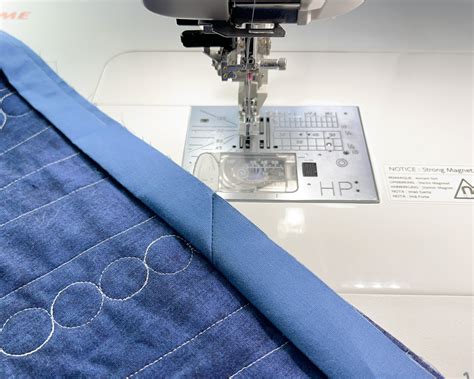 How To Sew Binding On A Quilt - Tutorial – Cotton and Joy