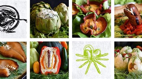 Image result for Alien Worm Food