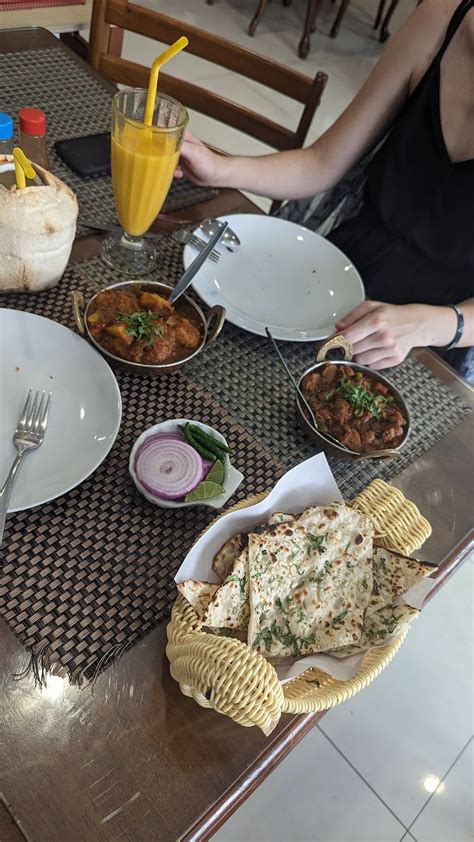 Hare Krishna Vegetarian Indian Restaurant - हरे कृष्णा - Phuket ...