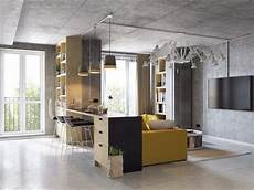 3 Concrete Lofts With Wide Open Floor Plans by 3 Concrete Lofts With Wide Open Floor Plans Interior 3 Concrete Lofts With Wide Open Floor Plans