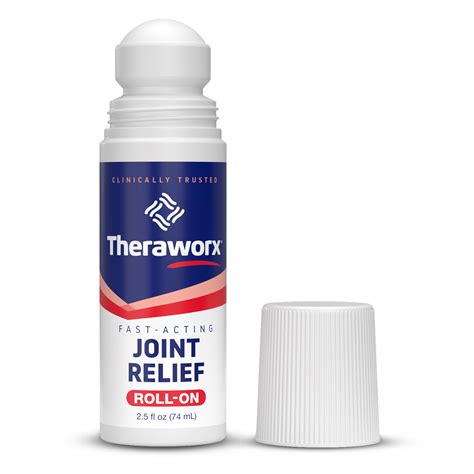 Joint Relief Roll-On – Theraworx