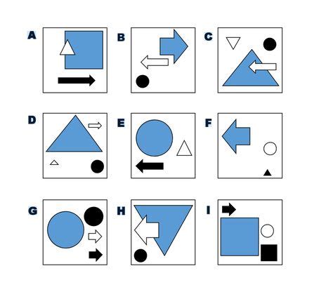 Image result for Abstract Reasoning Test Practice